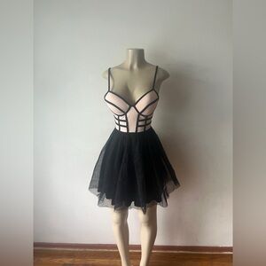 Cute Tulle Dress